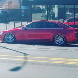 2010 Audi S4