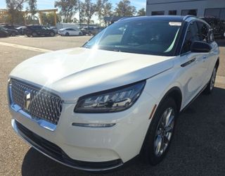 2022 Lincoln Corsair