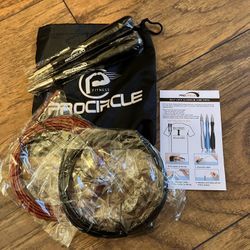 Jump Rope, Aluminum Handles, Speed Rope, New