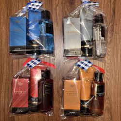 Men’s 3 Piece Gift Set | Bath & Body Works