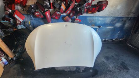 2022-2024 MERCEDES EQS HOOD