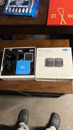 Blink outdoor security camera 3rd generation