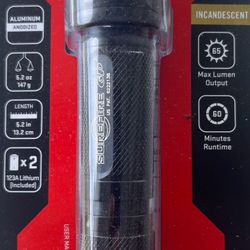 SUREFIRE 6P UNOPENED