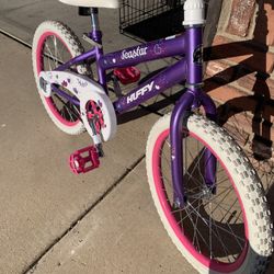 Huffy Girls Bike