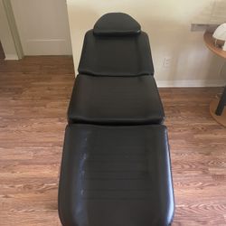 Massage Esthetician Lash Table Chair