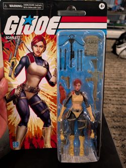 Gi Joe Classified