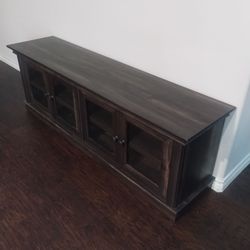 TV stand.