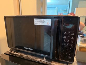 Small microwave