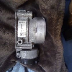 Ford Throttle Body