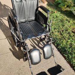 Medline Wheelchair