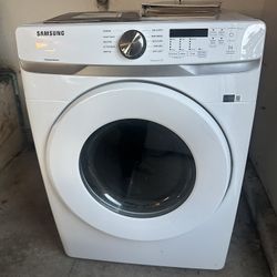 Samsung 7.5 Cu Ft Dryer 