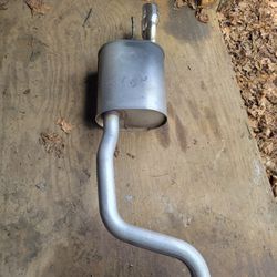 C6 Corvette Mufflers