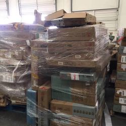Pallet and new products whole sale Super low price