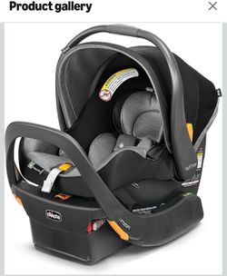 Chicco KeyFit Max ClearTex Infant Car Seat and Base