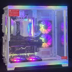 💻 Custom Gaming PC – Brand New Build + Personalized Figurine Inside! 🔥 $1,900