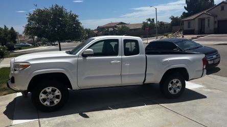 2016 Toyota Tacoma