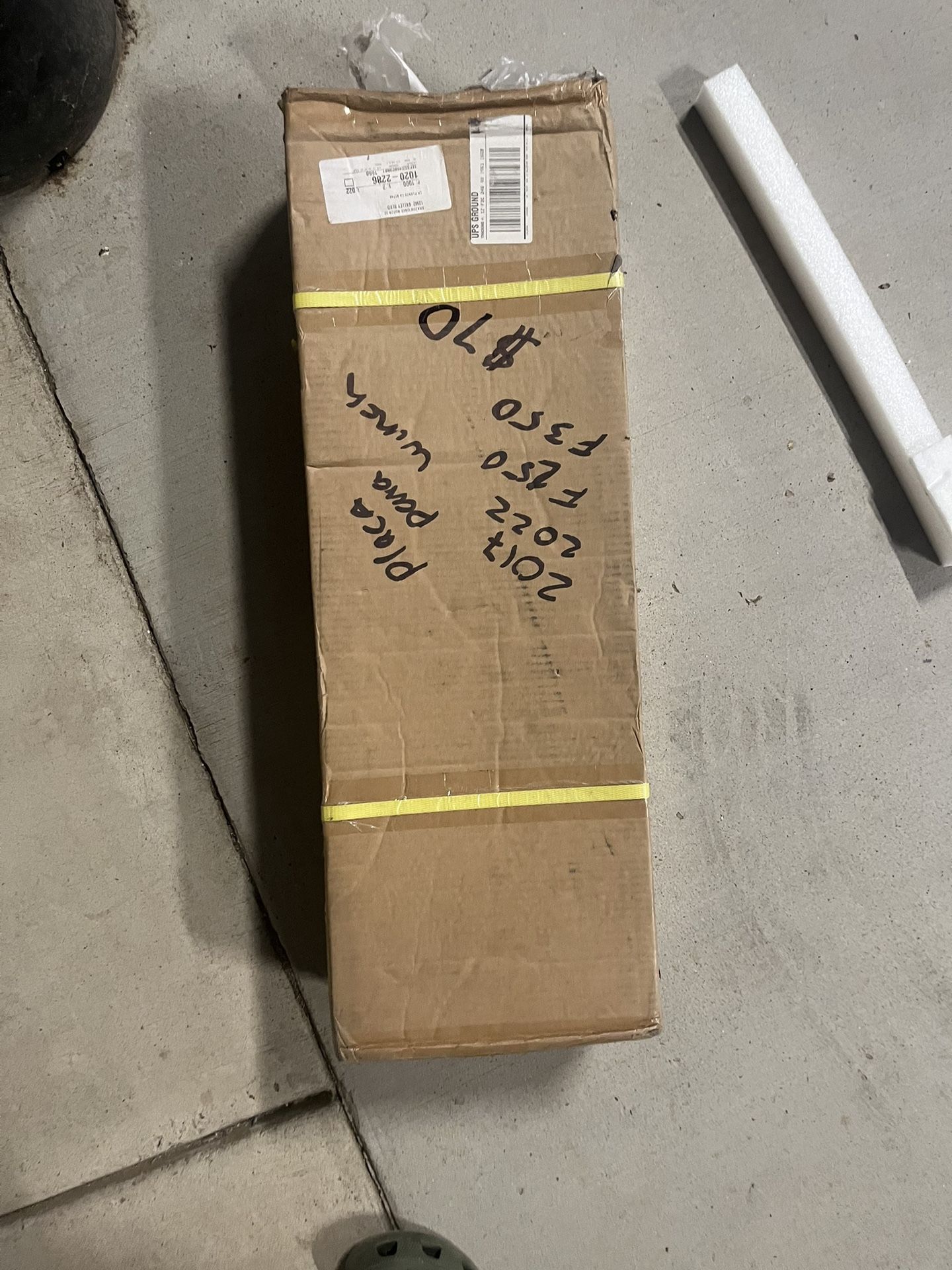 Wench Plate 2017-2022 F250/F350