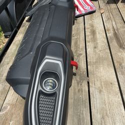 Jeep Gladiator Bumper 