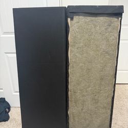 Acoustic Panels DIY Rockwool 48” x 16”