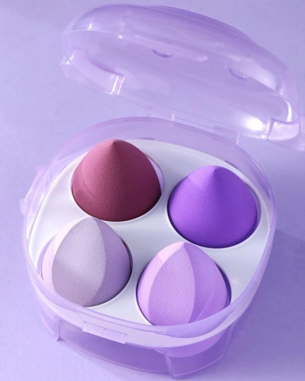 Purple Beauty Blender
