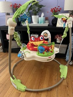 Baby Bouncer Like New 