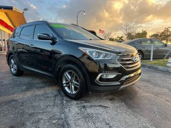 2018 Hyundai Santa Fe Sport