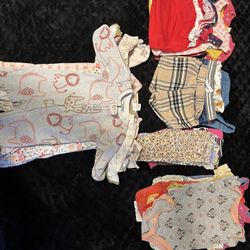 Baby Clothes 0-9 Months 