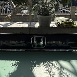 2012-2014 Honda crv rear liftgate spoiler