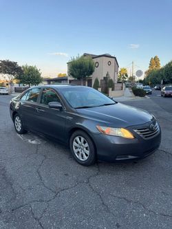2009 Toyota Camry Hybrid