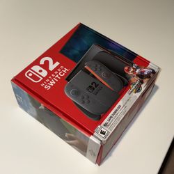 Nintendo Switch 2