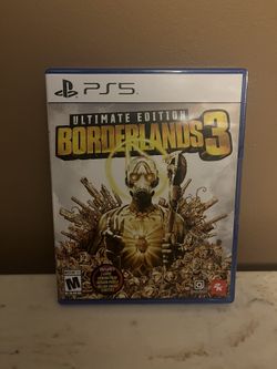 Borderlands 3 Ultimate Edition (Unused Code)