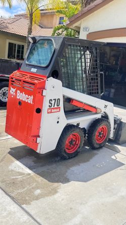 Bobcat S70
