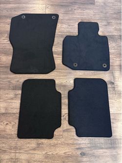 New 2026 BMW X3 Floor Mats