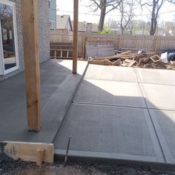 Concrete  Work