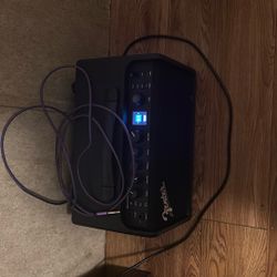 Fender Mustang LT40s Electric Guitar Amp With Cable 