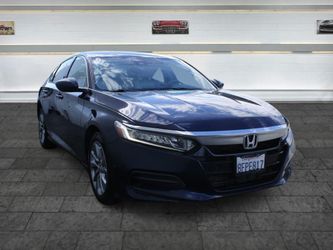 2018 Honda Accord Sedan