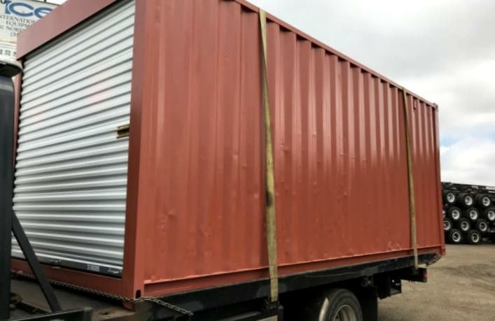 20 ' Storage Ocean Container