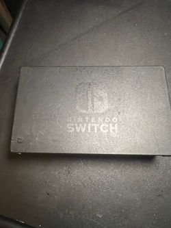 Nintendo Switch Dock only $20