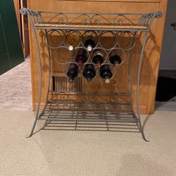 Wine Rack Pier One