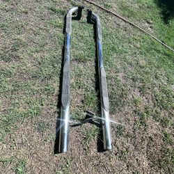 TACOMA 2004 RUNNING BOARDS (4doors)