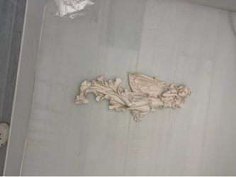 Gypsum Sculpture wall deco