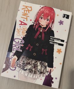 Rent-A-(Really Shy!)-Girlfriend 2