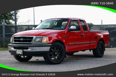 1997 Ford F150 Super Cab