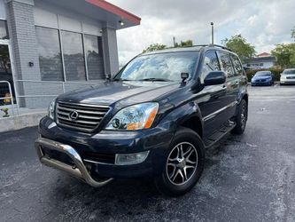 2005 Lexus GX