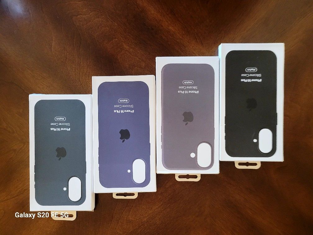 IPhone 16 Plus Cases.