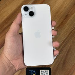 iPhone 15 Plus 128Gb Blue 🩵 Unlocked