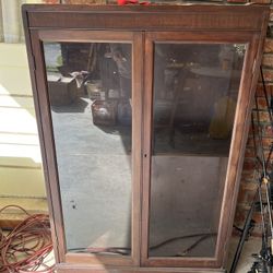 Vintage Cabinet