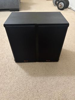 Klipsch Bookshelf Speakers Pair