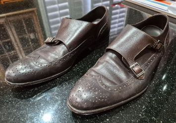 Hugo Boss Dress Shoes Size 6.5