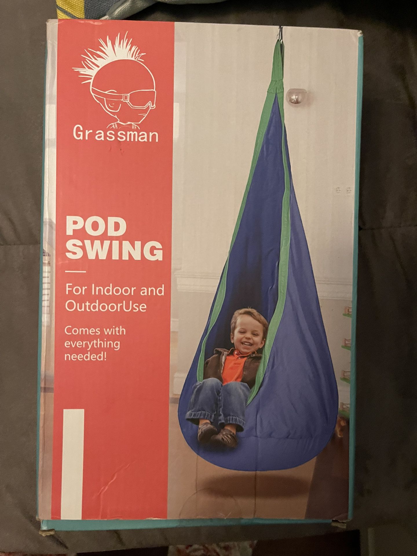 Pod Swing New In Box 